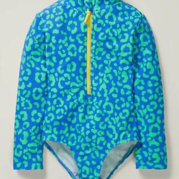 Boden swimsuit size 2-4T EUC